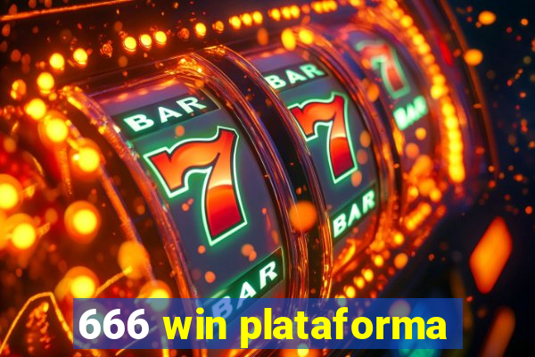 666 win plataforma